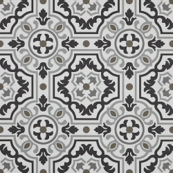 Mannington Silver Tapestry Wool