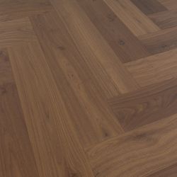Mannington Handcrafted Artisan Walnut Herringbone Natural
