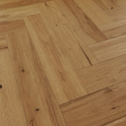 Mannington Handcrafted Provence Herringbone Champagne