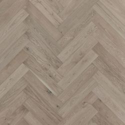 Mannington Rustics Park City Herringbone Alpine