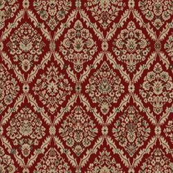 Kane Carpet Da Vinci Bristol Red