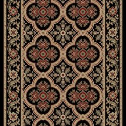 Kane Carpet Dynasty Runner Black Ming