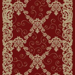Kane Carpet Elegance Runner Cerise