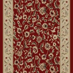 Kane Carpet Grandeur Runner Mulberry