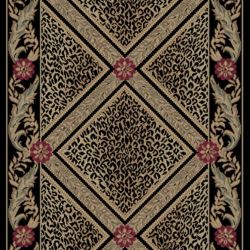 Kane Carpet Leopard Series Runner Serengeti