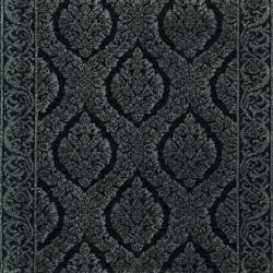 Kane Carpet Persia Runner Black