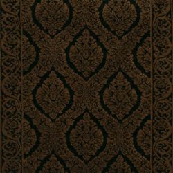 Kane Carpet Persia Runner Noire