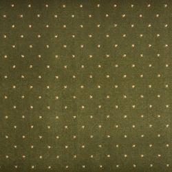 Kane Carpet Pin Dot Soft Green
