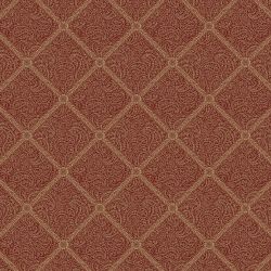 Kane Carpet Palatial Trellis Sultan Spice