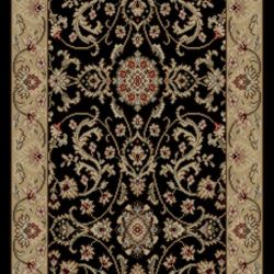 Kane Carpet Regalia Runner Jet