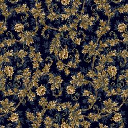 Kane Carpet Samarkand Black Satin