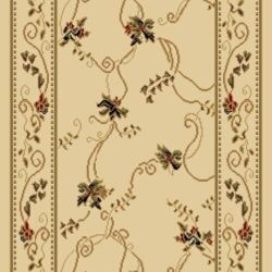 Kane Carpet Stunning Runner Devon Cream