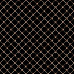 Kane Carpet Traditional Trellis Black Diamond