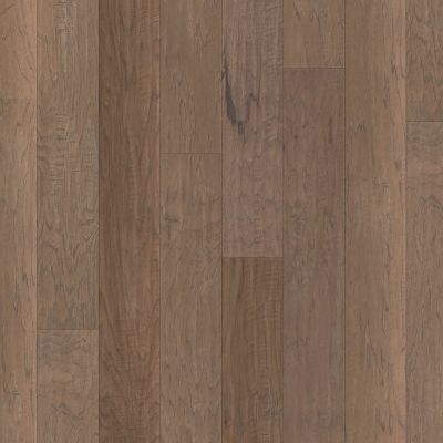 Shaw Floors Shaw Hardwoods PEBBLE HILL HICKORY 5 Cassia Bark 07071_SW219