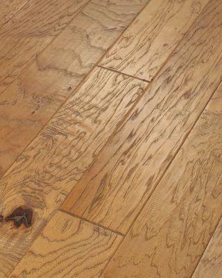 Shaw Floors Shaw Hardwoods PEBBLE HILL HICKORY 5 Bravo 02002_SW219