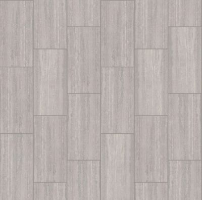 Shaw Floors Ceramic Solutions AYDIN VALLEY 12X24 Light Grey 00500_550TS