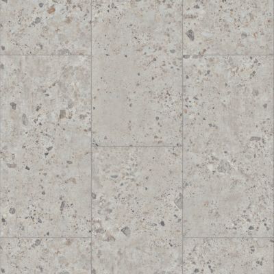 COREtec Resilient Residential Balanced Retreat Morning Fog Terrazzo 01039_CRT02
