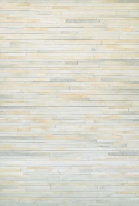 Couristan Chalet Plank Ivory Collection