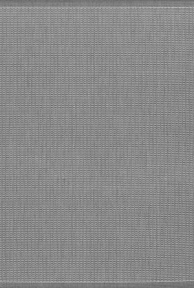 Couristan Recife Saddlestitch Grey/White Collection