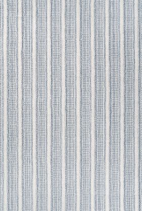 Couristan Aspen Textured Stripes Denim Collection