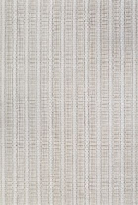 Couristan Aspen Textured Stripes Lt Beige Collection