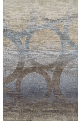 Dalyn Rugs Antigua AN9 Chocolate Collection