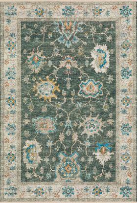 Dalyn Rugs Marbella MB6 Olive Collection