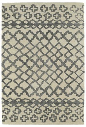 Kaleen Casablanca Collection Grey Collection