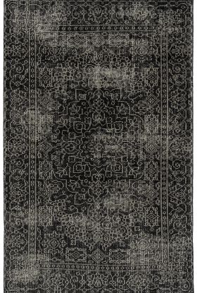 Kaleen Knotted Earth Collection Brown Collection