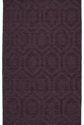 Kaleen Imprints Modern Collection Purple Collection