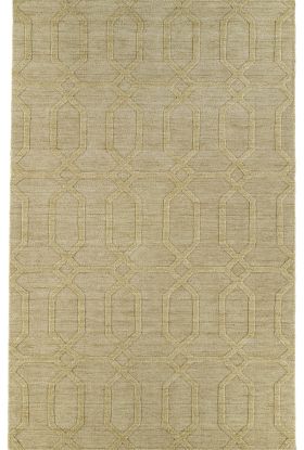 Kaleen Imprints Modern Collection Yellow Collection