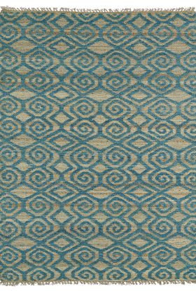Kaleen Kenwood Collection Teal Collection