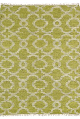 Kaleen Kenwood Collection Lime Green Collection