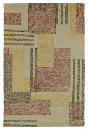 Kaleen Montage Collection Camel Collection
