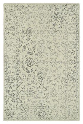 Kaleen Montage Collection Ivory Collection