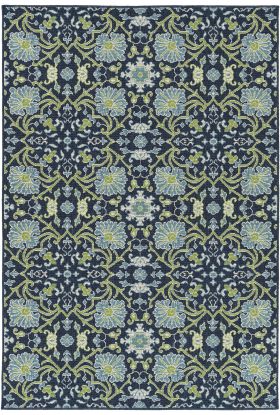 Kaleen Sunice Collection Navy Collection