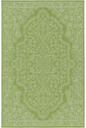 Kaleen Sunice Collection Lime Green Collection