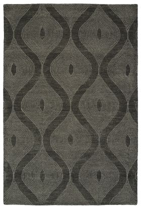 Kaleen Textura Collection Charcoal Collection