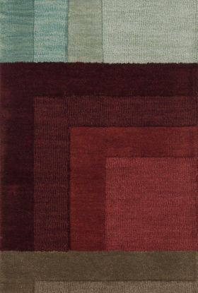 Loloi Hamilton HM-01 Color Blanket 3 Collection