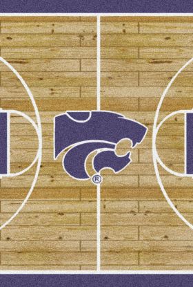 Milliken College Home Court Kansas State Multi Collection