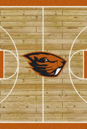 Milliken College Home Court Oregon State Multi Collection