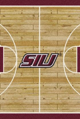 Milliken College Home Court Southern Illinois Multi Collection