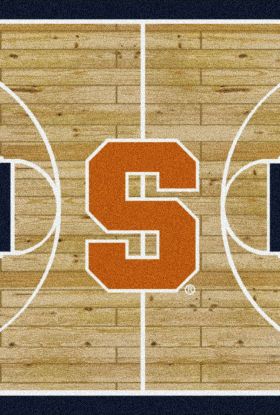 Milliken College Home Court Syracuse Multi Collection