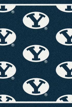 Milliken College Repeating Brigham Young Multi Collection