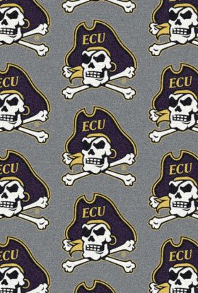 Milliken College Repeating East Carolina Multi Collection