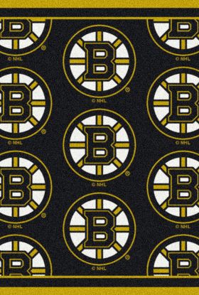 Milliken NHL Team Repeat Boston Bruins Multi Collection