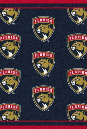 Milliken NHL Team Repeat Florida Panthers Multi Collection