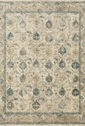 Karastan Rugs Marash Darica Cream Collection