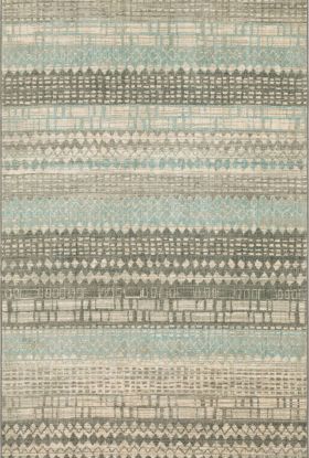 Karastan Rugs Euphoria Eddleston Ash Grey Collection