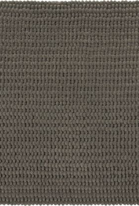 Homespun Noodle Taupe 2' x 5' Bath Mat